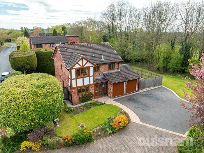 4 Bedroom Detached House For Sale In Hither Green Lane, Abbey Park, Redditch, B98