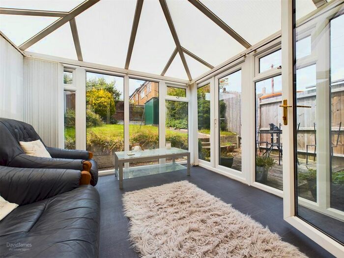 3 Bedroom Terraced House For Sale In Hartcroft Road, Bestwood Park, Nottingham, NG5