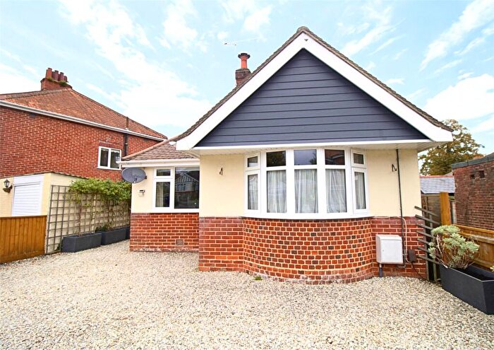 3 Bedroom Bungalow For Sale In Claremont Road, Bournemouth, Dorset, BH9