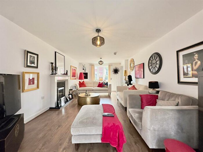 5 Bedroom Detached House For Sale In Limestone Drive, Barrow Upon Soar, Loughborough, LE12