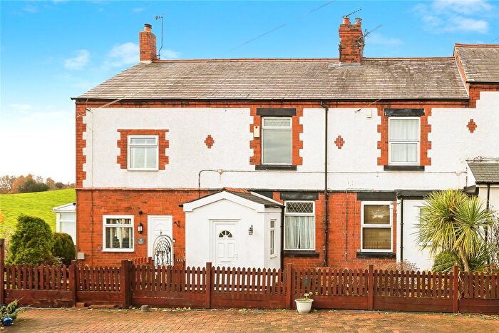 3 Bedroom Terraced House For Sale In Hollybush Terrace, Glan-Llyn Road, Bradley, Wrexham, LL11