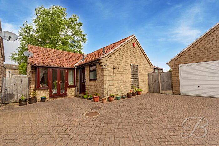 2 Bedroom Detached Bungalow For Sale In Portland Court Mews, Mansfield Woodhouse, Mansfield, NG19