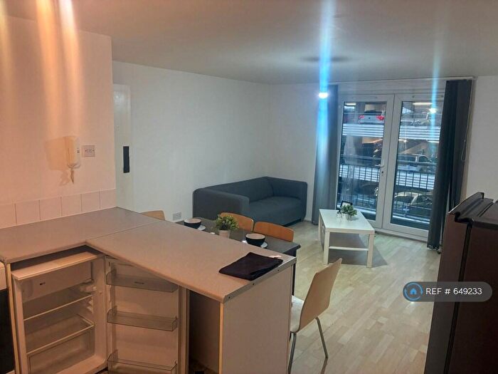 2 Bedroom Flat To Rent In Marquis Street, Leicester, LE1