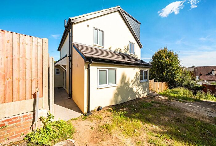 3 Bedroom Semi-Detached House For Sale In Garlands Road, Redhill, Surrey, RH1