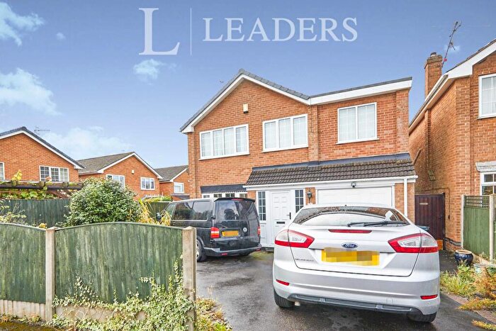 3 Bedroom Detached House To Rent In Angela Close, NG5