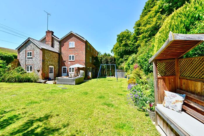 4 Bedroom Semi-Detached House For Sale In Stonor Valley, Pishill, RG9