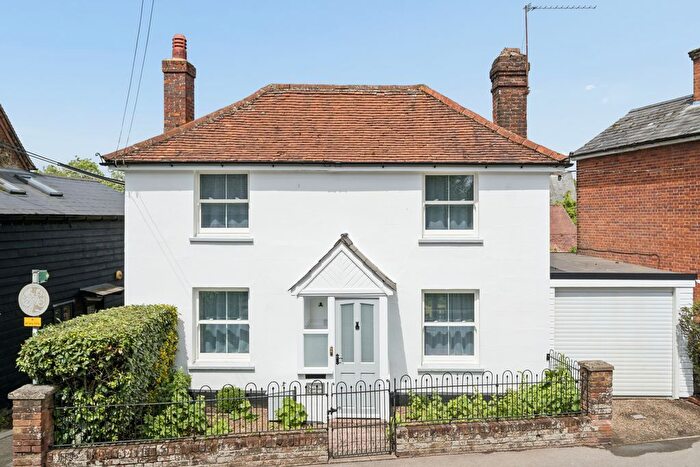 3 Bedroom Detached House For Sale In High Street, Lane End, High Wycombe, HP14