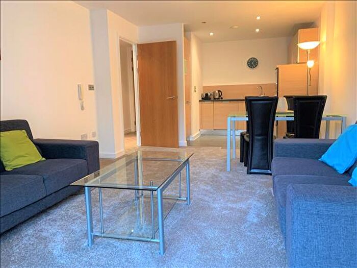 1 Bedroom Flat To Rent In Barton Place, Hornbeam Way, Green Quarter, M4