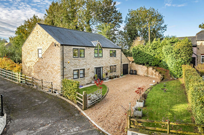 5 Bedroom Detached House For Sale In Harrogate Road, Littlethorpe, Ripon, North Yorkshire, HG4