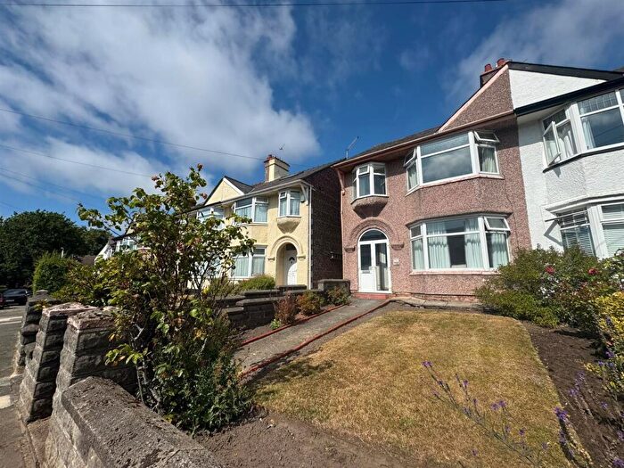 3 Bedroom Semi-Detached House For Sale In Clare Crescent, Wallasey, CH44