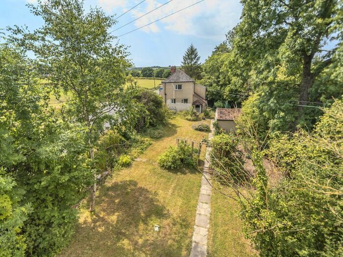 3 Bedroom Detached House For Sale In Horton, Ilminster, Somerset, TA19