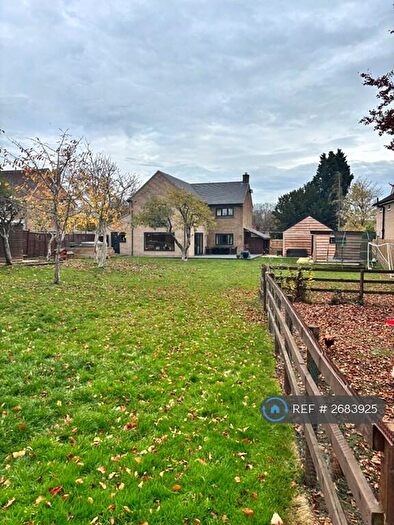 5 Bedroom Detached House To Rent In Maffit Road, Peterborough, PE5