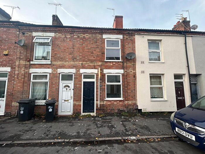 1 Bedroom Terraced House To Rent In Goodman Street, Staffordshire, Burton Upon Trent, DE14