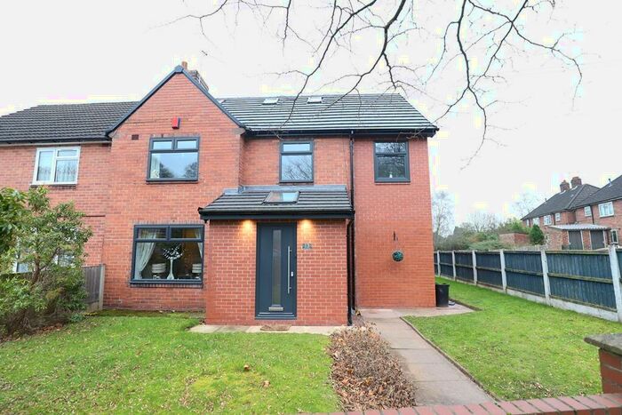 1 Bedroom Flat To Rent In Underwood Road, Newcastle-under-Lyme, ST5