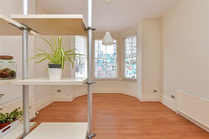 2 Bedroom Flat For Sale In Edgar Road, Cliftonville, Margate, Kent, CT9
