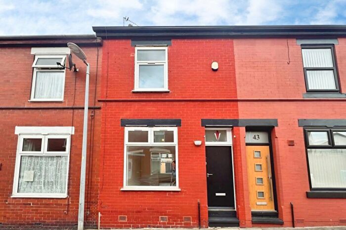 2 Bedroom Terraced House For Sale In Emerson Street, Salford, Greater Manchester, M5