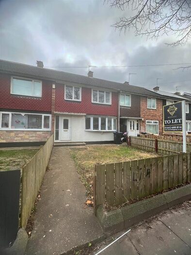 3 Bedroom Terraced House To Rent In Astonbury Green, Middlesbrough, TS4