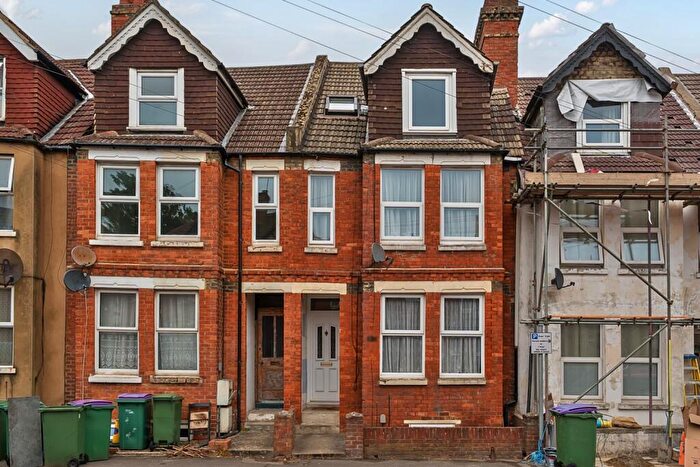 4 Bedroom Terraced House For Sale In Radnor Park Road, Folkestone, CT19