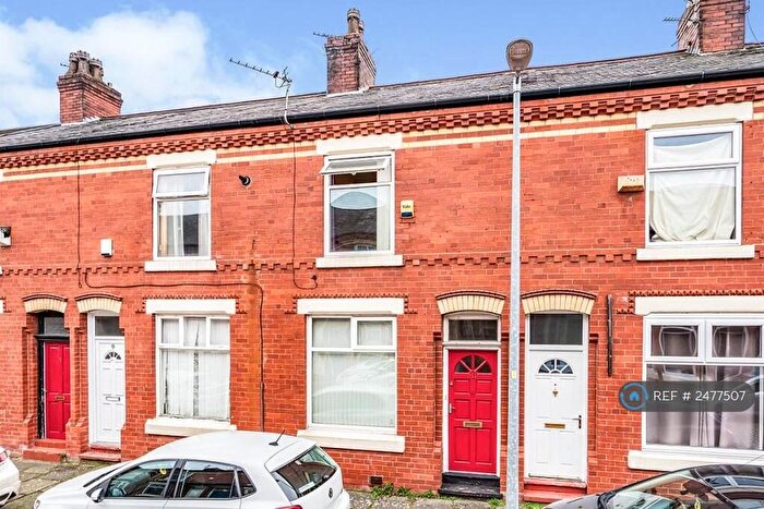 3 Bedroom Terraced House To Rent In Salford, Salford, M6