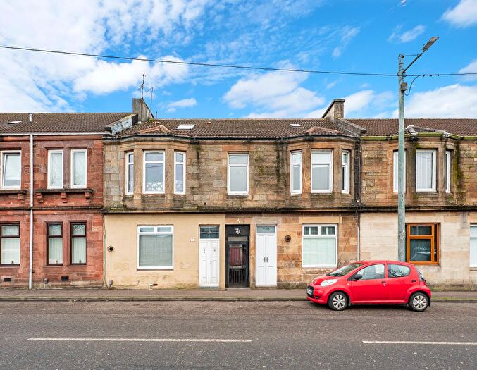 1 Bedroom Flat For Sale In Causewayside Street, Glasgow, G32