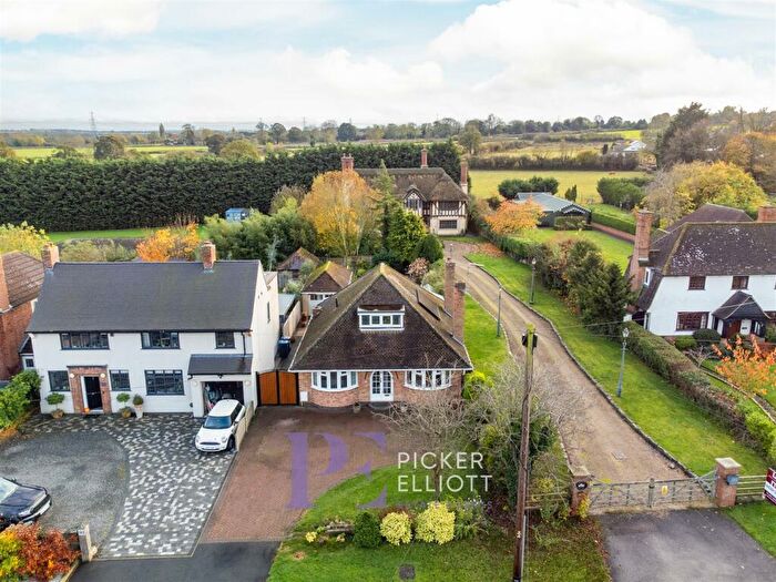 4 Bedroom Detached Bungalow For Sale In Sapcote Road, Burbage, LE10