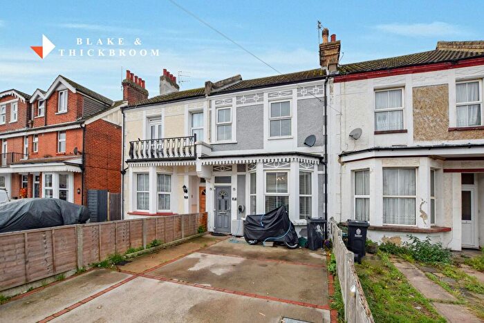 4 Bedroom Terraced House For Sale In Hayes Road, Clacton-on-Sea, CO15