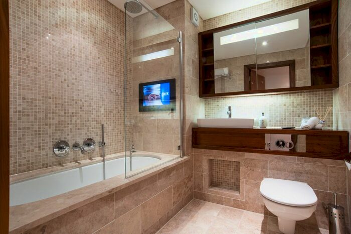 3 Bedroom Flat To Rent In Parkview Residence Baker Street, London, NW1