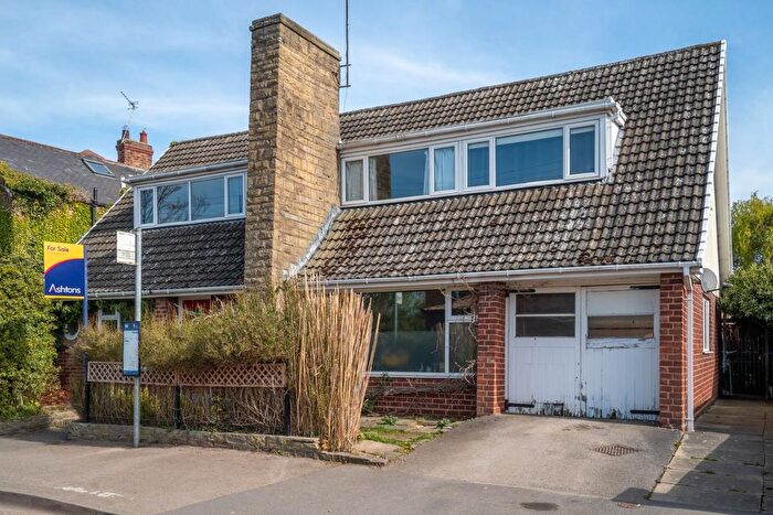 4 Bedroom Detached House For Sale In Newton Road, Tollerton, York, YO61