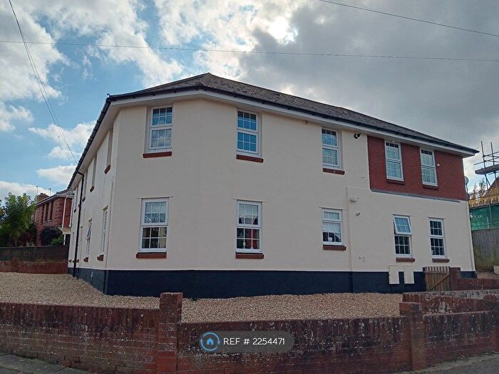 1 Bedroom Flat To Rent In Peryam Court, Exeter, EX2