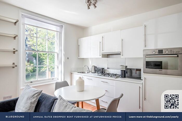 1 Bedroom Flat To Rent In Clerkenwell, London, EC1V