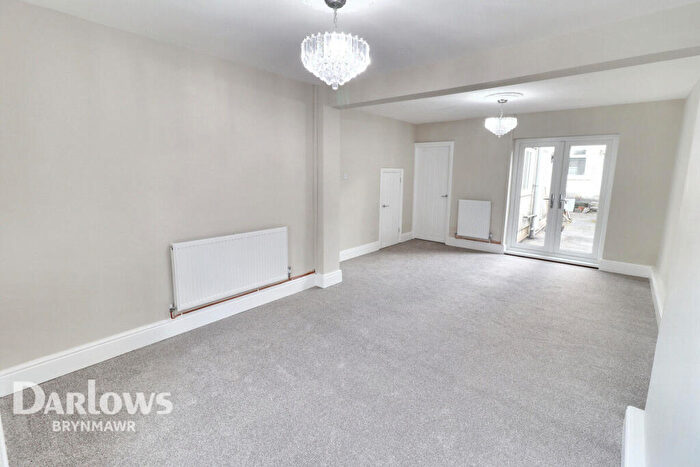 3 Bedroom Terraced House For Sale In Greenland Road, Brynmawr, NP23