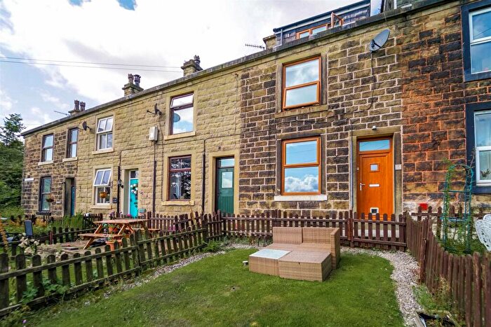 2 Bedroom Terraced House For Sale In Coulthurst Street, Ramsbottom, BL0