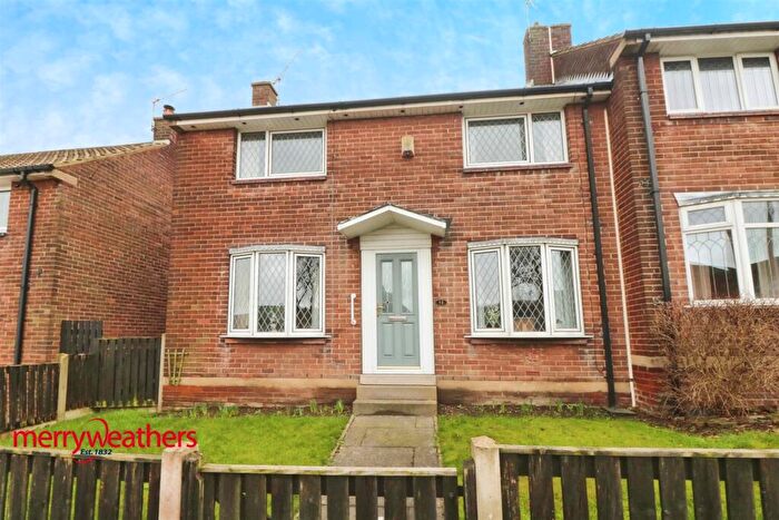 2 Bedroom Town House For Sale In Saville Road, Dodworth, Barnsley, S75