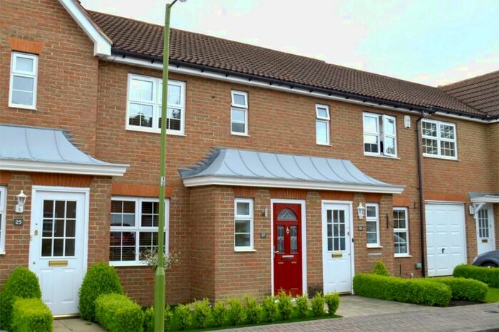 2 Bedroom Terraced House To Rent In Beauchamps, Welwyn Garden City, AL7