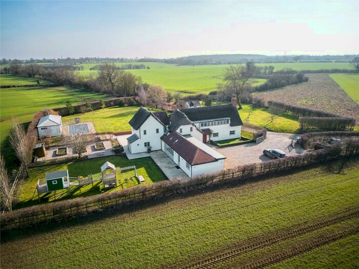 6 Bedroom Detached House For Sale In Thaxted Road, Little Sampford, Nr Saffron Walden, Essex, CB10