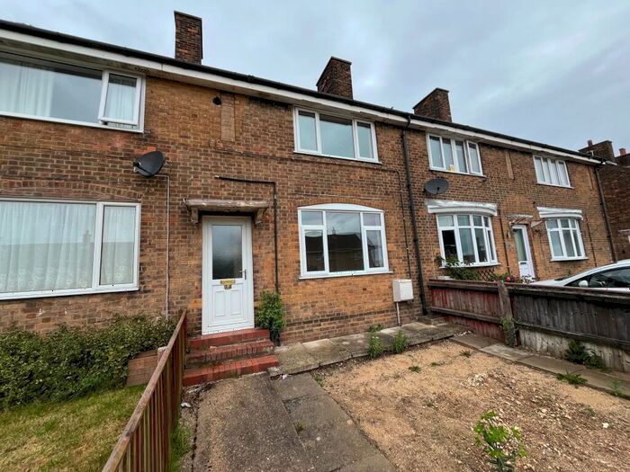 2 Bedroom Terraced House To Rent In Edinburgh Road, Brookenby, LN8
