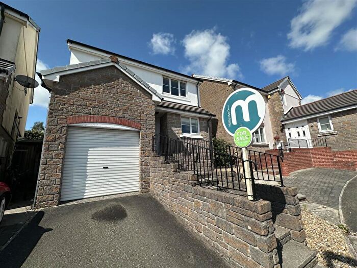 3 Bedroom Detached House For Sale In Retallick Meadows, St. Austell, PL25