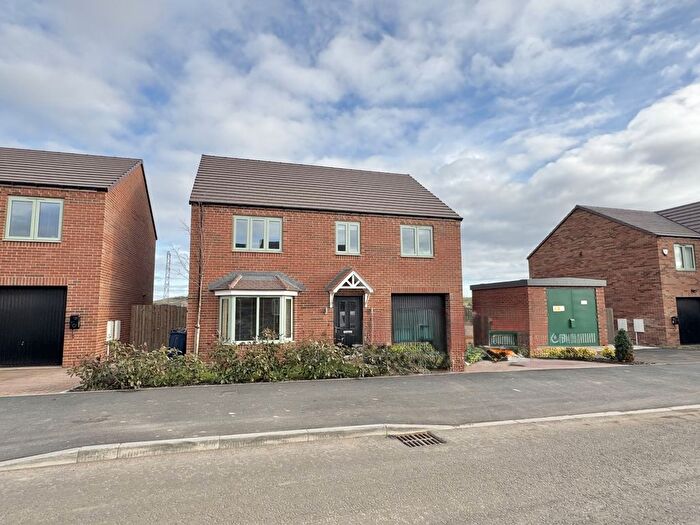 4 Bedroom Detached House For Sale In Dragonfly Way, Houghton Le Spring, Tyne And Wear, DH4