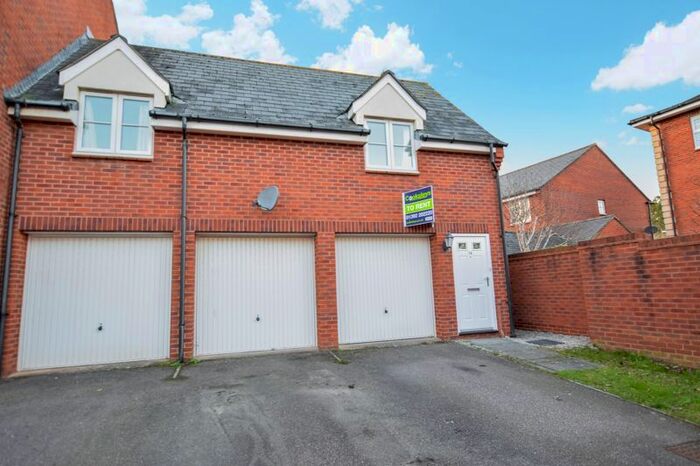 2 Bedroom Property To Rent In The Buntings, Exminster, Exeter, EX6