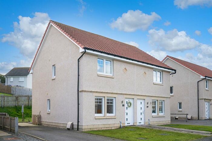 2 Bedroom Semi-Detached House For Sale In Lily Bank, Inverness, IV2
