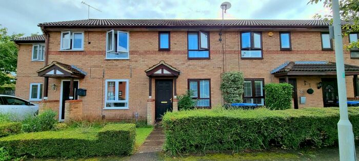 2 Bedroom Terraced House To Rent In Andrewsfield, Welwyn Garden City, AL7