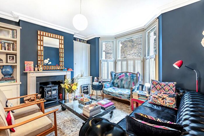 4 Bedroom House To Rent In Orbel Street, Battersea, London, SW11