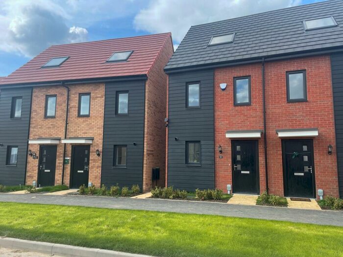 3 Bedroom House To Rent In Burnham Crescent, Peterborough, PE7