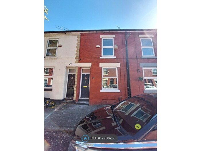 2 Bedroom Terraced House To Rent In Duchy Street, Salford, M6
