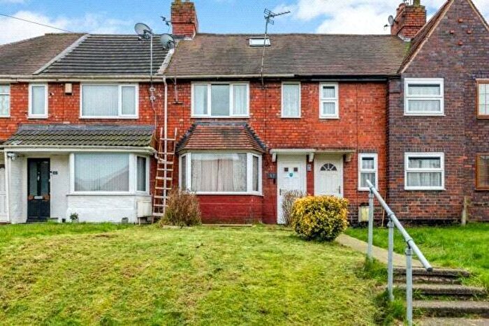 3 Bedroom Terraced House To Rent In George Street, Gun Hill, Coventry, Warwickshire, CV7