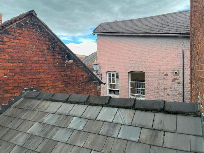 1 Bedroom Flat To Rent In Mill Street, Nantwich, CW5