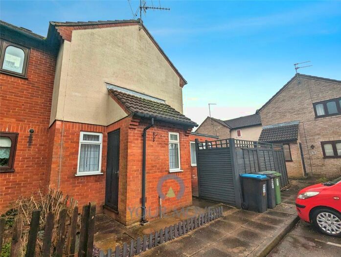 1 Bedroom End Of Terrace House To Rent In Sherwood Place, Hemel Hempstead, Hertfordshire, HP2