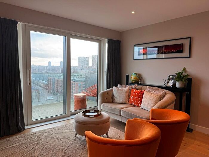 1 Bedroom Property To Rent In Duke Of Wellington Avenue, London, SE18