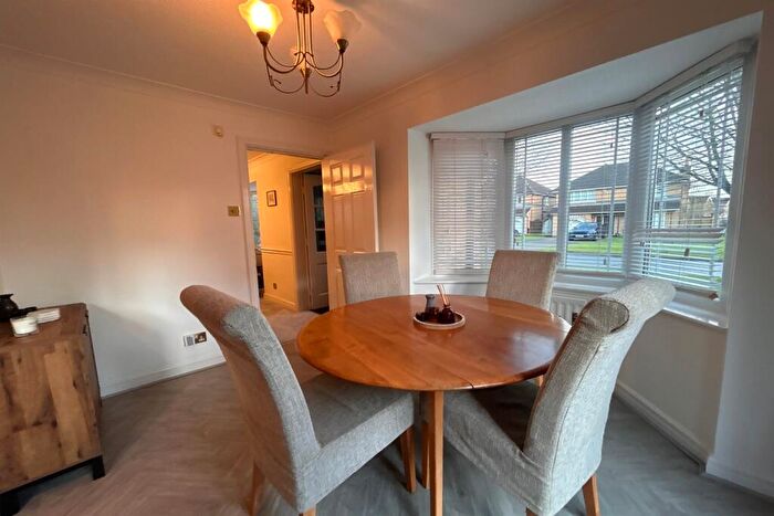 3 Bedroom Semi-Detached House For Sale In Chadwick Close, Wilmslow, SK9
