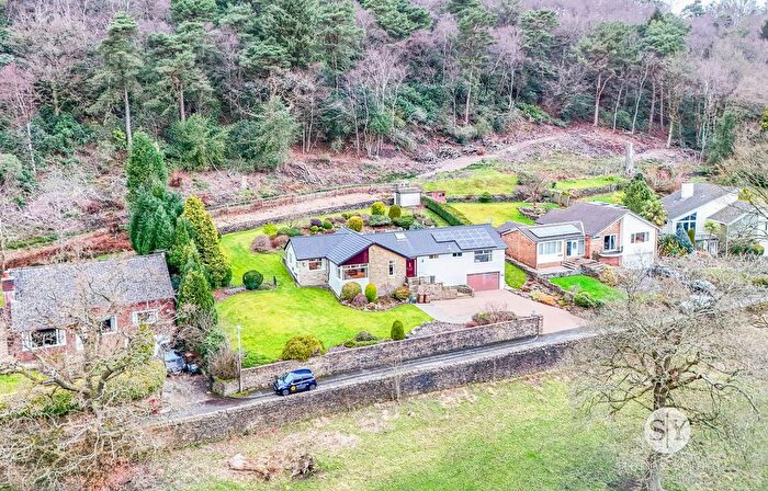 4 Bedroom Detached House For Sale In Under Billinge Lane, Blackburn, BB2